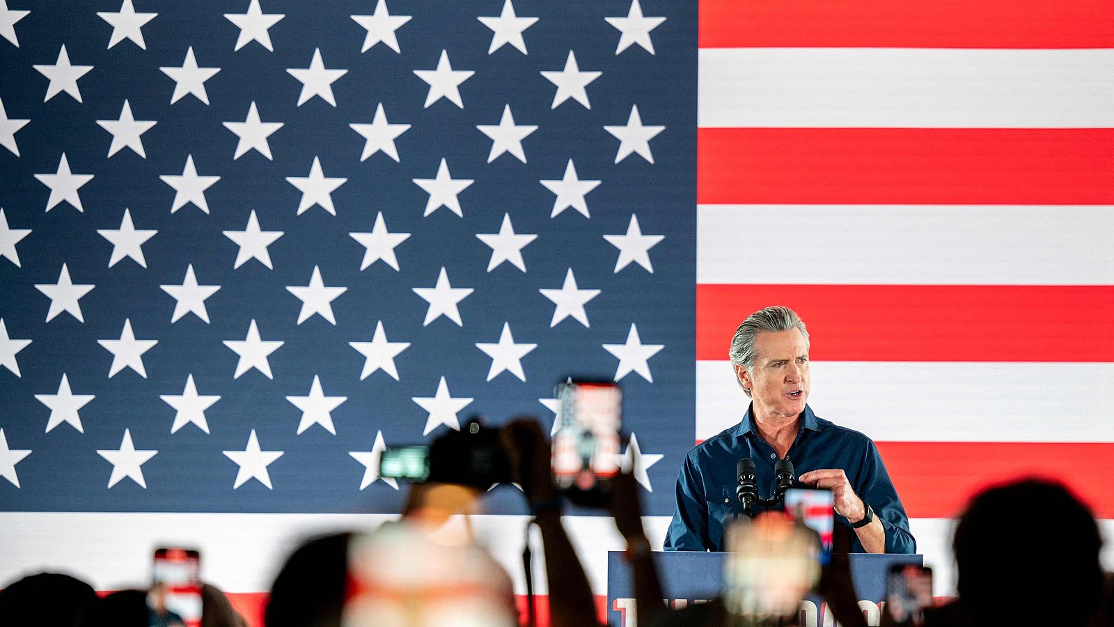 Balón de oxígeno para el Partido Demócrata | Ver