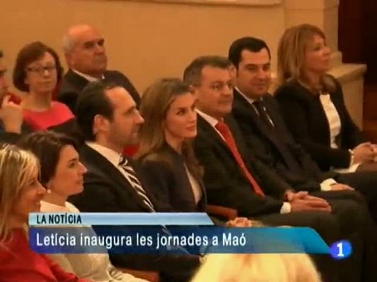 Informatiu Balear - Informatiu Balear - 01/02/13