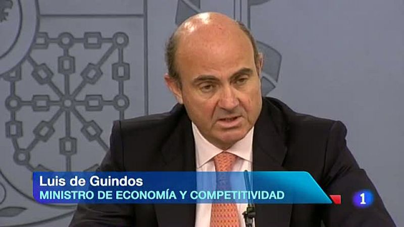 De Guindos sobre el caso Bárcenas