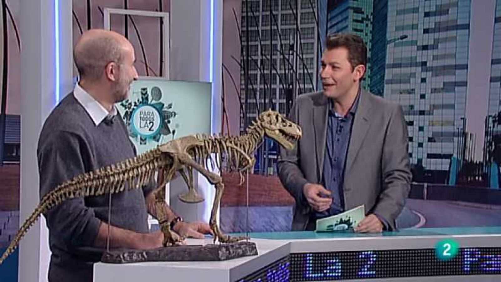 Para todos La 2 - 01/02/13 - ver ahora