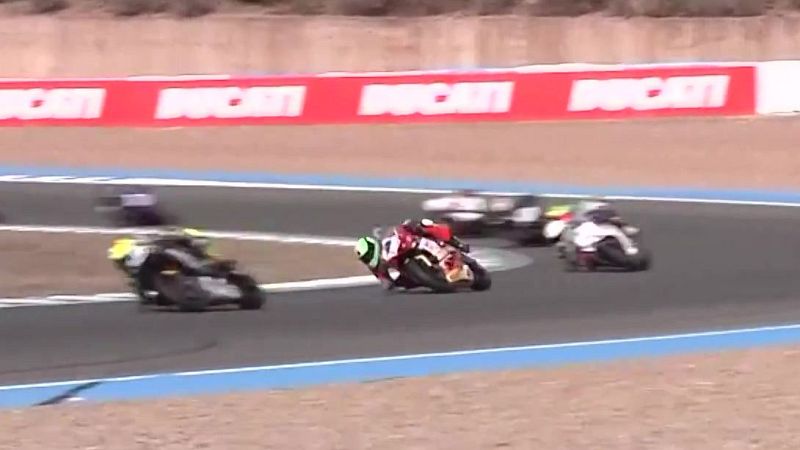 Motociclismo - Campeonato de Espa�a de Superbike. Carrera Supersport NG - Motociclismo | Ver
