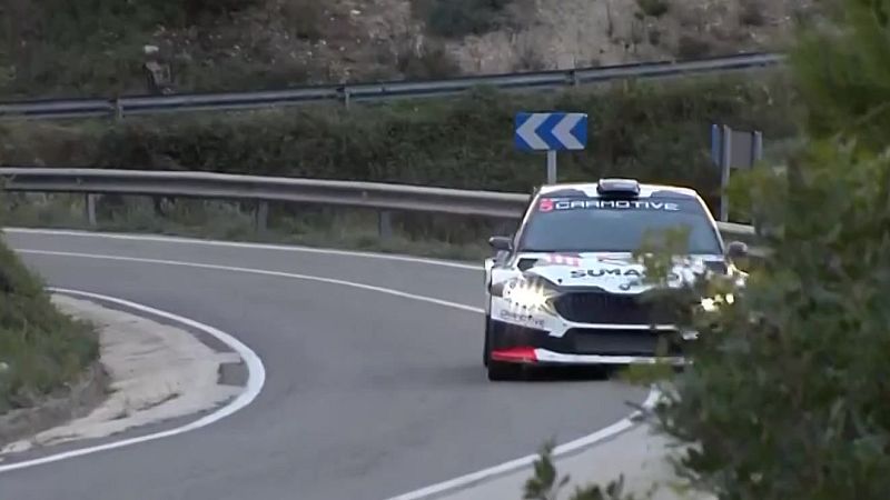 Automovilismo ? Supercampeonato de Espa�a de Rallyes. ?La Nuc�a? - Automovilismo | Ver