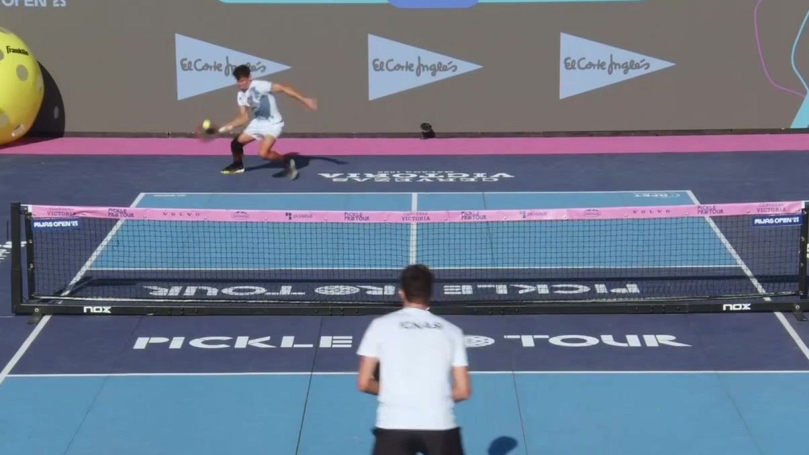 Pickleball - Circuito Nacional ‘Mijas Open’. Finales - Otros deportes | Ver