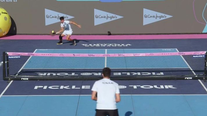 Otros deportes - Pickleball - Circuito Nacional ‘Mijas Open’. Finales