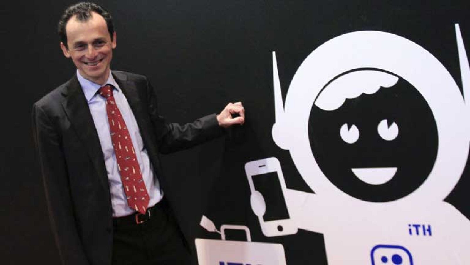 FITUR 2013 nos deja ver las nuevas tecnologías aplicadas a móviles y  tabletas