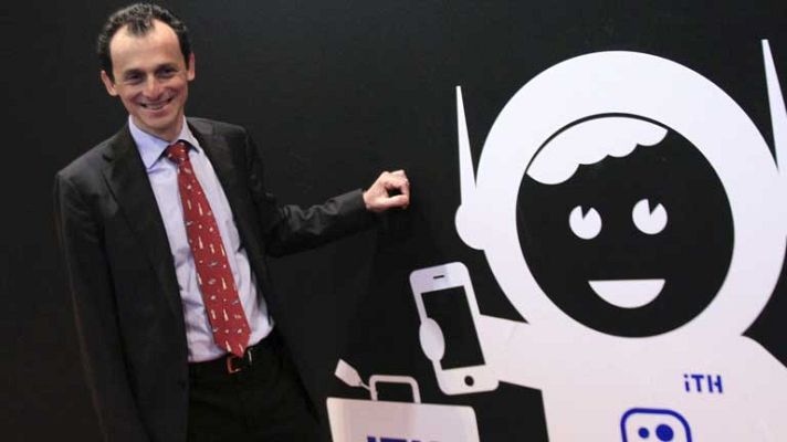 Telediario 1 - Aplicaciones para móviles en Fitur