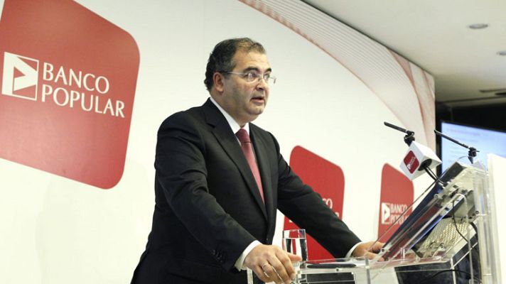 Telediario 1 - Provisiones bancarias