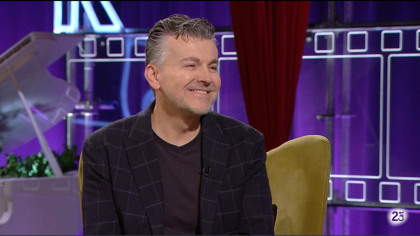 Entrevista a Ramon Gener - Punts de Vista - Punts de vista | Veure