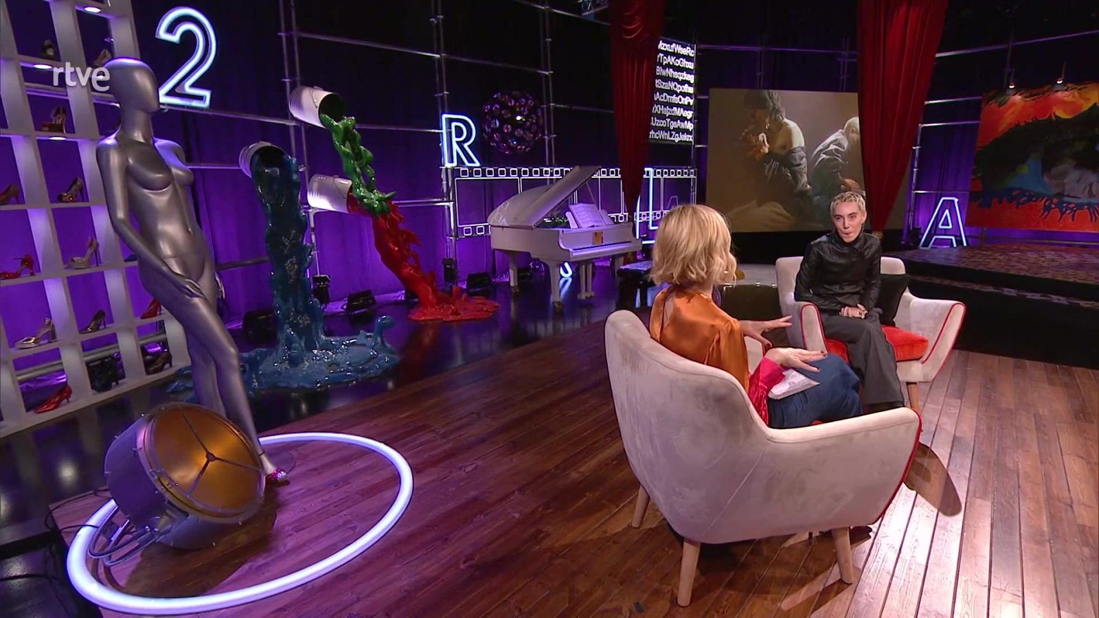 Culturas 2 - Ede - Culturas 2 | Ver