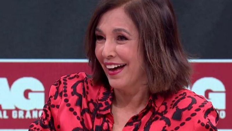 Isabel Gemio: "Estoy feliz porque la radio es mi vida y ha sido un reencuentro maravilloso"