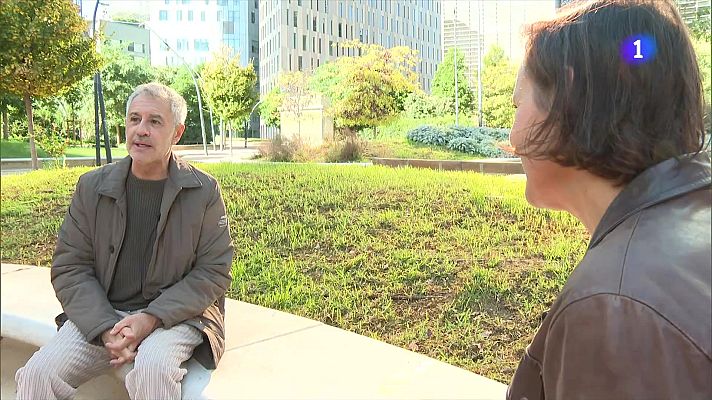 L'Informatiu - Sergio Dalma torna amb 'Ritorno a Via Dalma', un nou homenatge italià