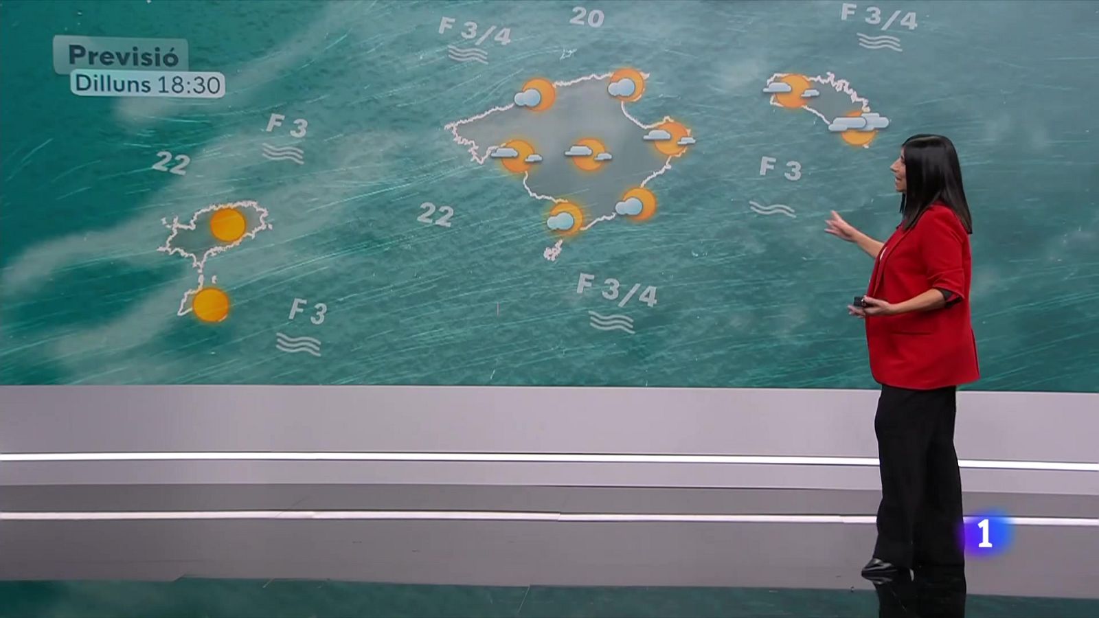 El temps a les Illes Balears - 10/11/25 | Ver