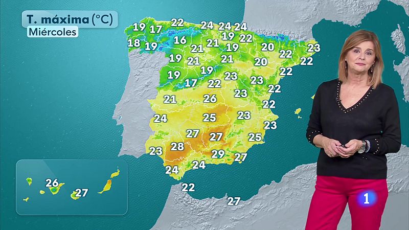 El Tiempo en La Rioja - 10-11-2025 | Ver