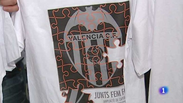 L'informatiu - Comunitat Valenciana - L'Informatiu - Comunitat Valenciana 2 - 01/02/13