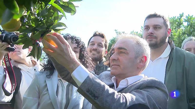 L'Informatiu Comunitat Valenciana 1 - 10/11/25 | Ver