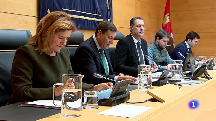 Noticias de Castilla y León - Castilla y León en 1' - 10/11/25