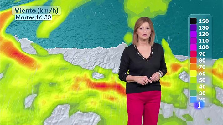 Panorama Regional - El tiempo en Asturias - 10/11/25