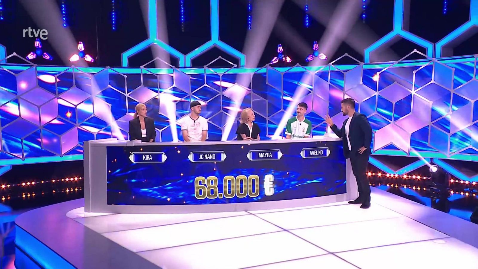 El cazador STARS - Programa 121 | Ver