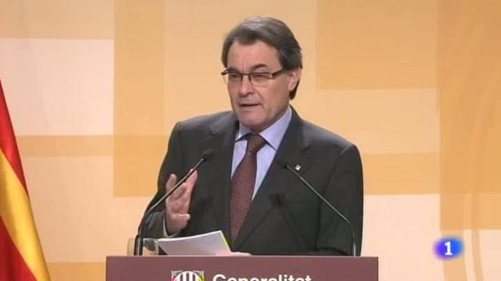 L'Informatiu - L'informatiu 2 - 01/02/2013