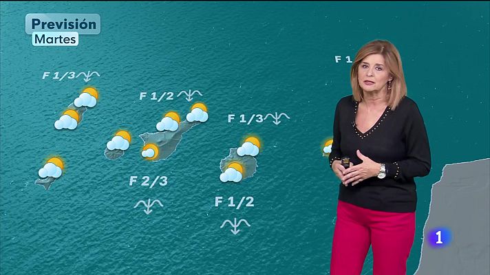 Telecanarias - El tiempo en Canarias - 10/11/2025