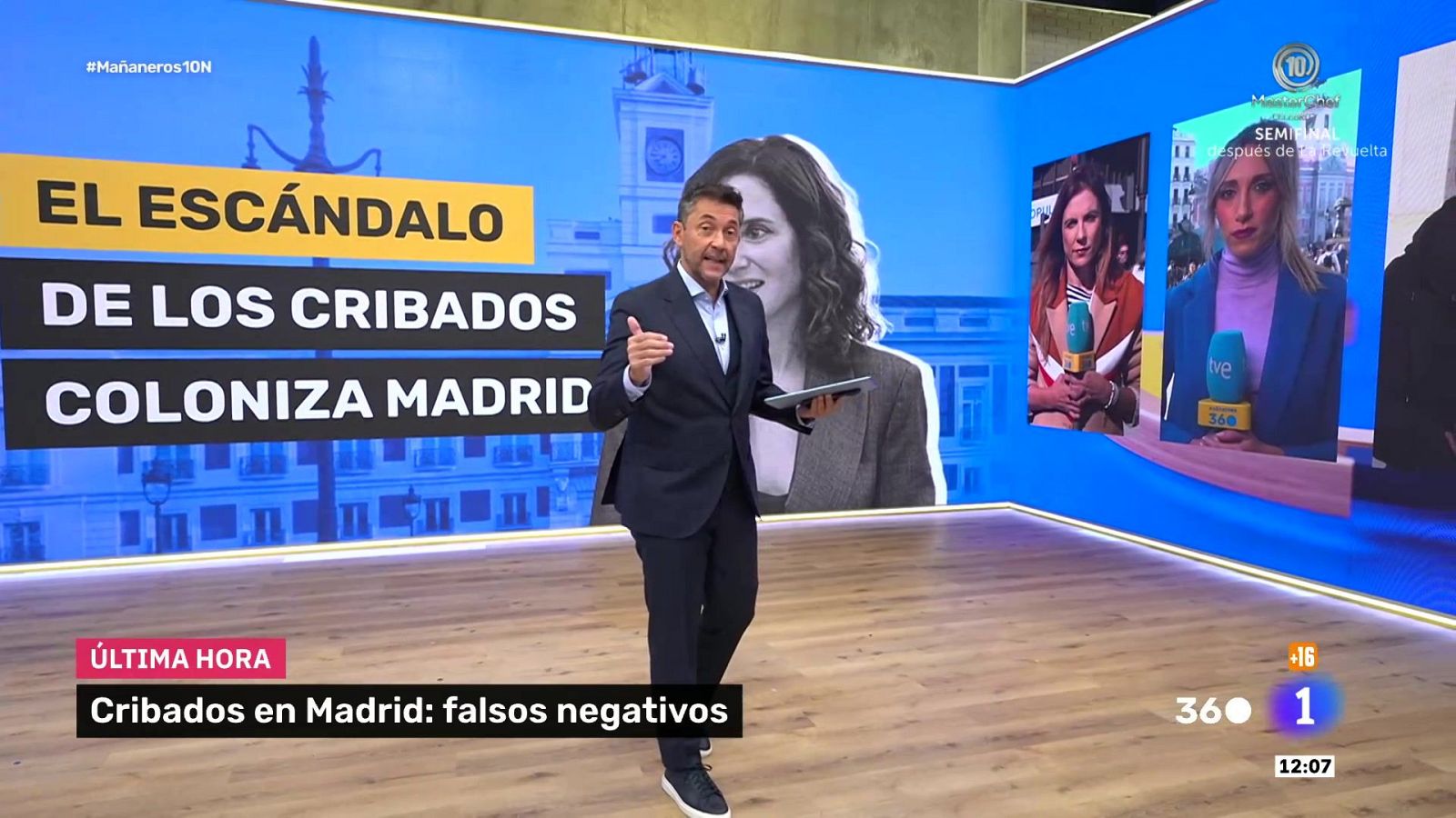 Mañaneros 360 - Programa 543 | Ver