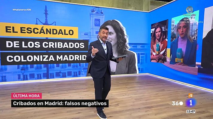 Mañaneros 360 - Programa 543