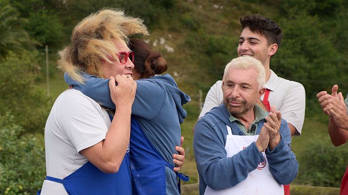MasterChef Celebrity - Mariló y Torito, primeros finalistas de MasterChef Celebrity 10