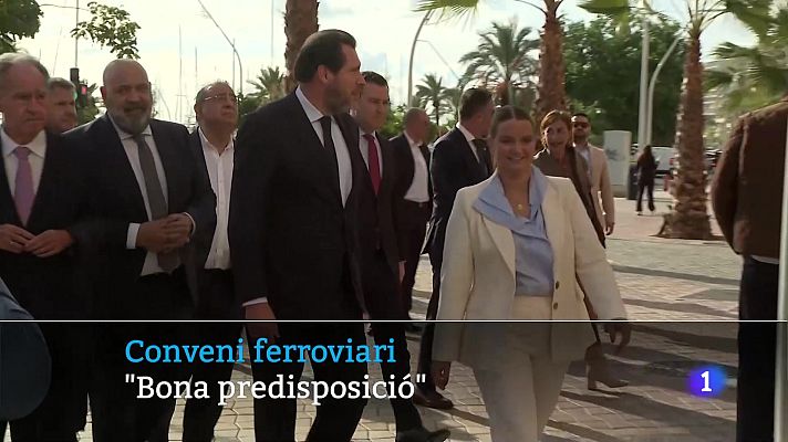 Informatiu Balear - Informatiu Balear 2 - 10/11/25