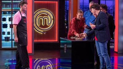 El plato que Juanjo Bona le dedica a Amaia Romero