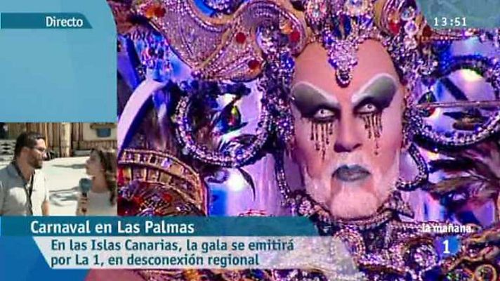 La mañana - La mañana de La 1 - 01/02/13