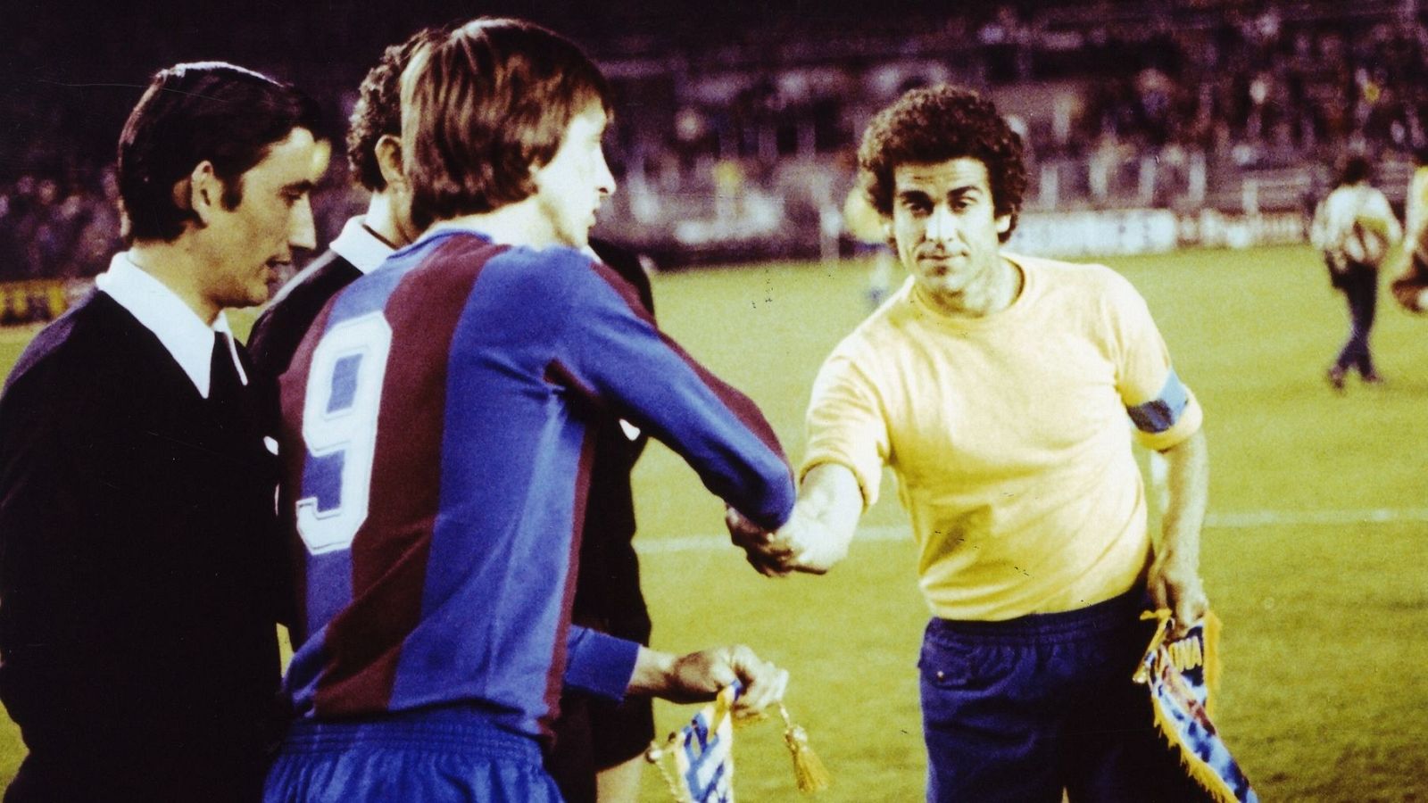 Conexión Vintage 'UD Las Palmas: los años dorados' - Conexión vintage | Ver