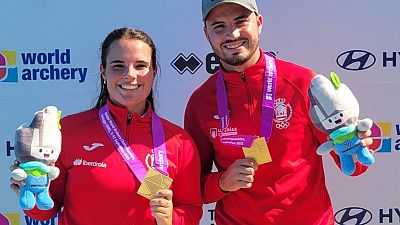 Programa 11: Campeones en Tiro con Arco