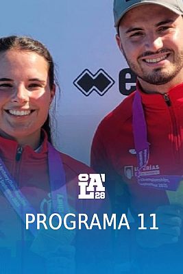 Programa 11: Campeones en Tiro con Arco