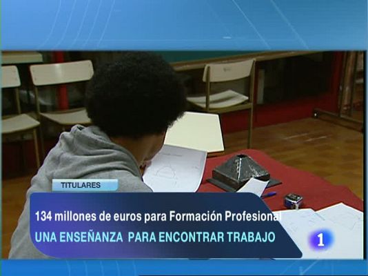 Informativo Telerioja - Informativo Telerioja - 01/02/13