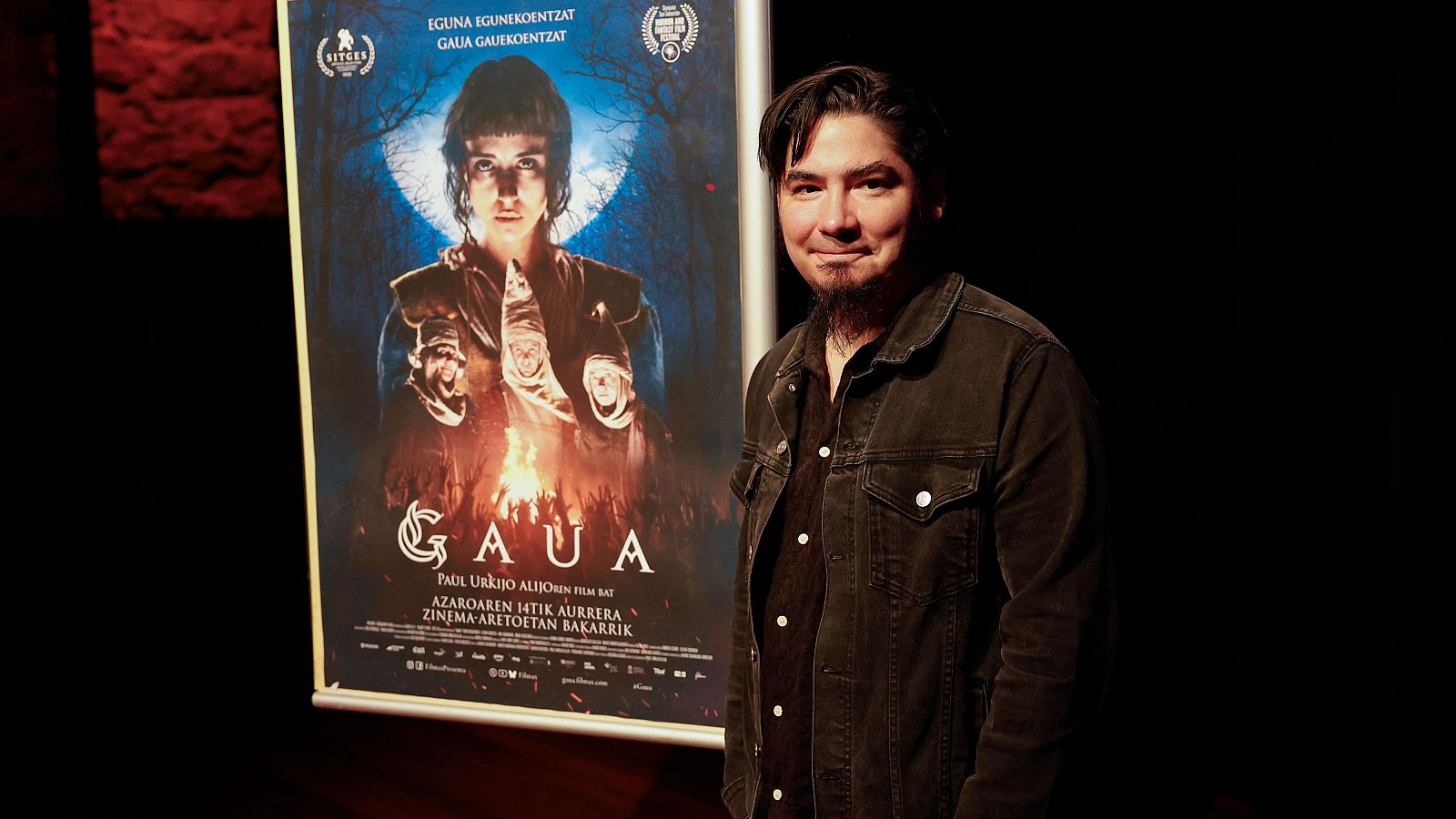 'Gaua', de Paul Urkijo, se estrena este viernes - Telediario 1 | Ver