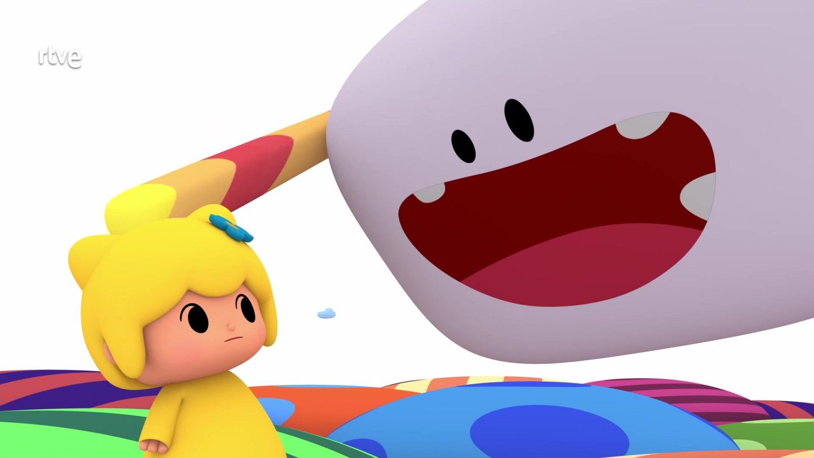 La gran Bea 2ª Parte - Pocoyo | Ver