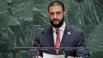 Ahmed al Sharaa: de comandante yihadista al primer presidente de Siria que viaja a la Casa Blanca en dcadas