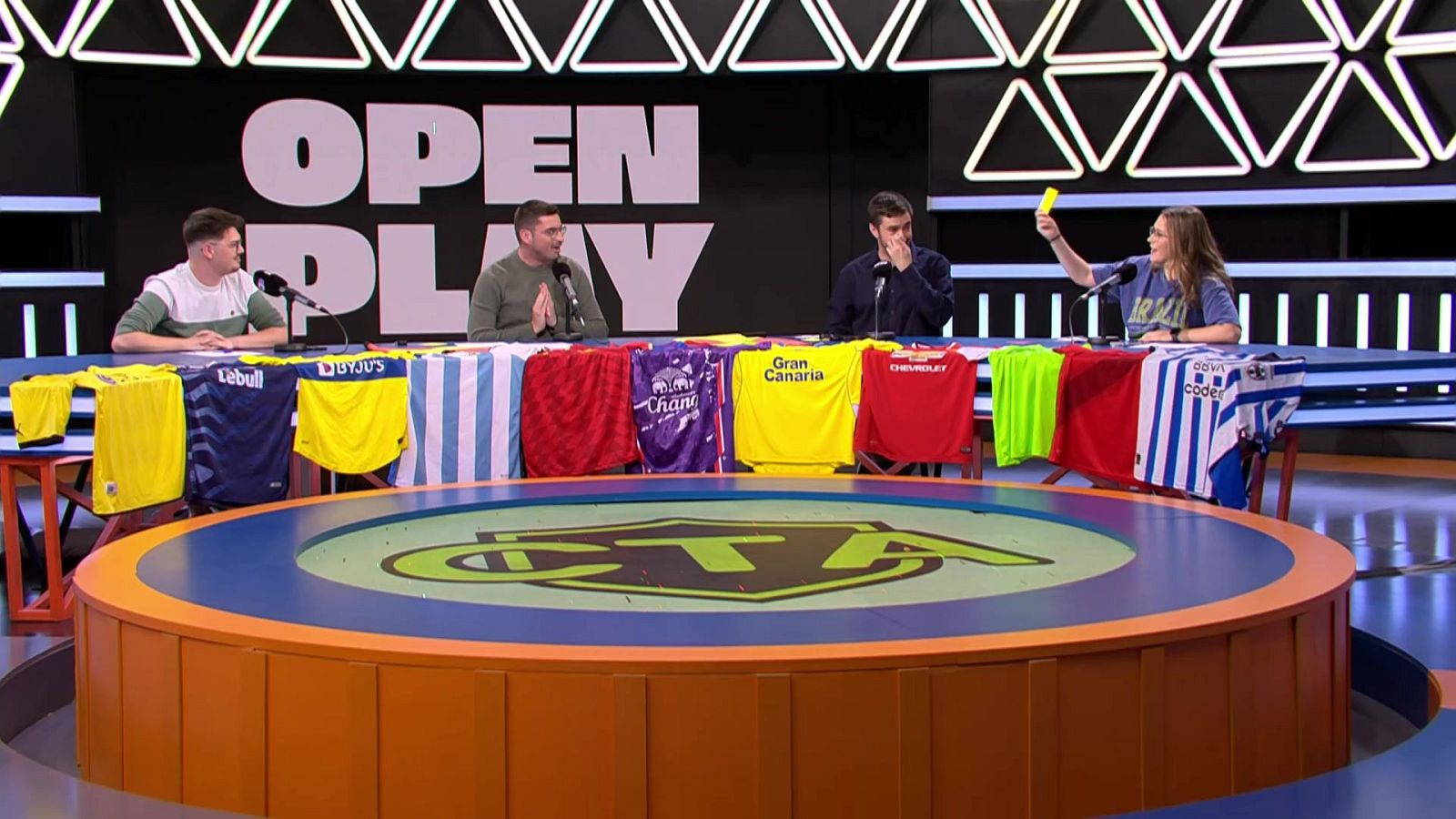 CTA - Crisis Total Alonsista - CTA | Ver