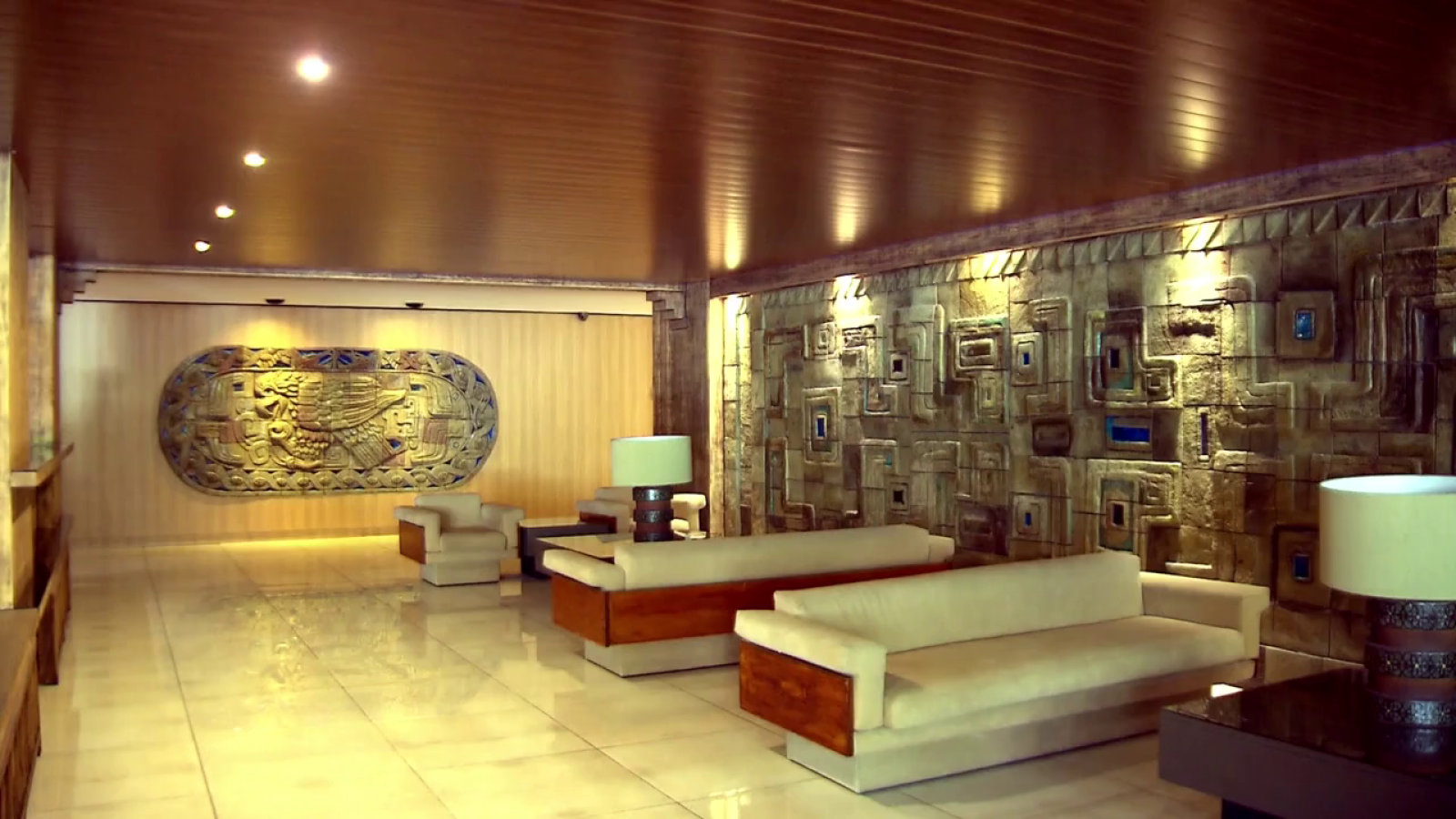 Recorrido arquitectónico por Madrid años 70 | Ver