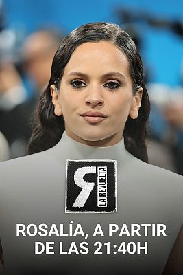 Rosala, esta noche invitada a La Revuelta