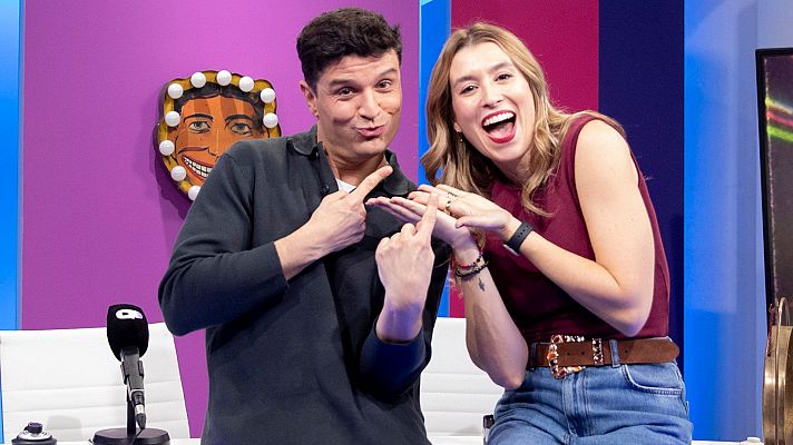 Entrevista d'Or con Miguel Maldonado - Eva Soriano