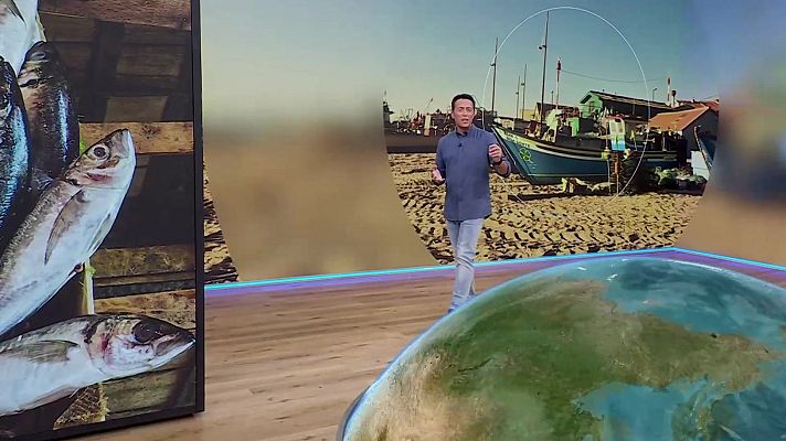 Aquí la Tierra - Aquí la Tierra - 10/11/25