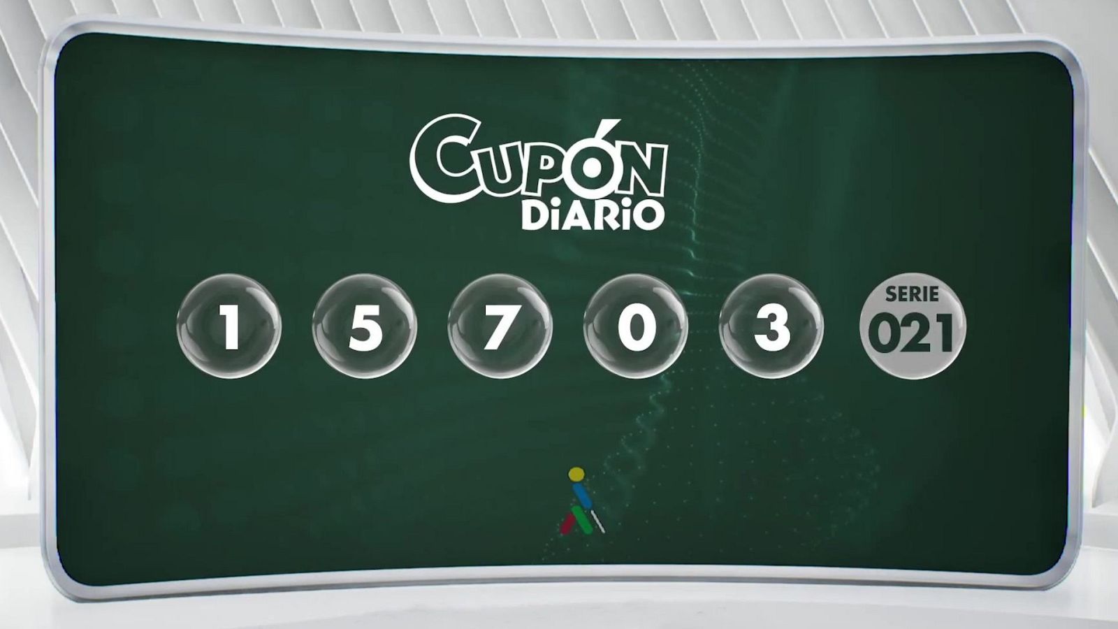 Sorteo ONCE - 10/11/25 - Sorteos ONCE | Ver