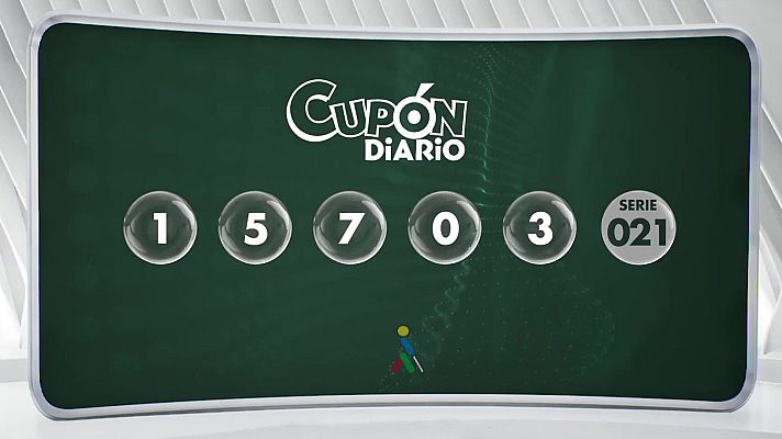 Sorteos ONCE - Sorteo ONCE - 10/11/25