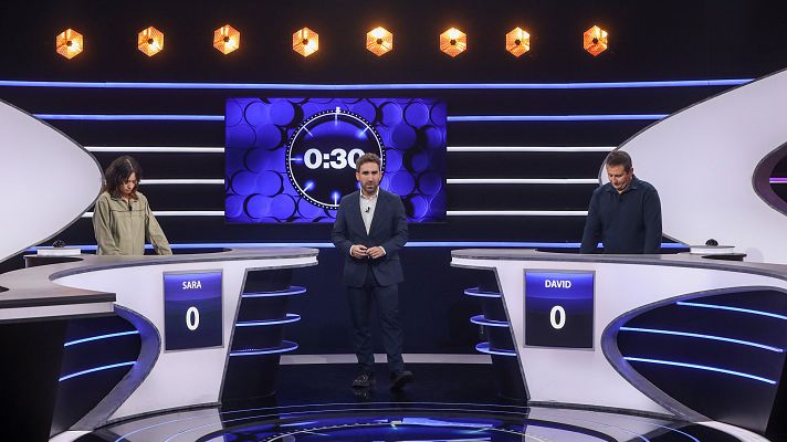 Cifras y letras - Programa 362