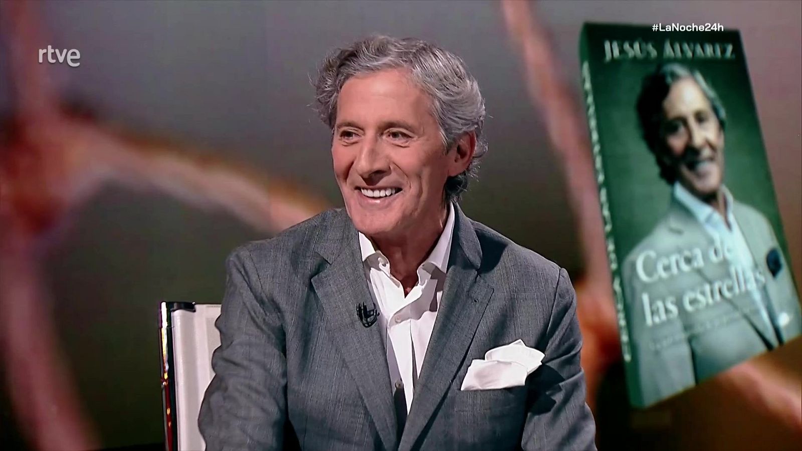 La noche en 24 horas - 10/11/25 - La noche en 24h | Ver