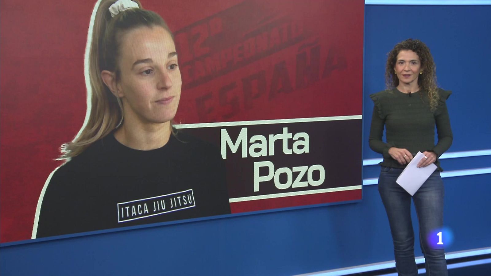 El jiu-jitsu: un arte marcial brasileño | Ver