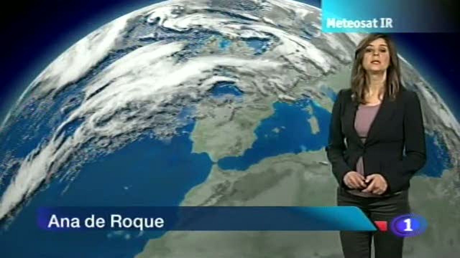 El tiempo en Andalucìa - 01/02/2013 | Ver