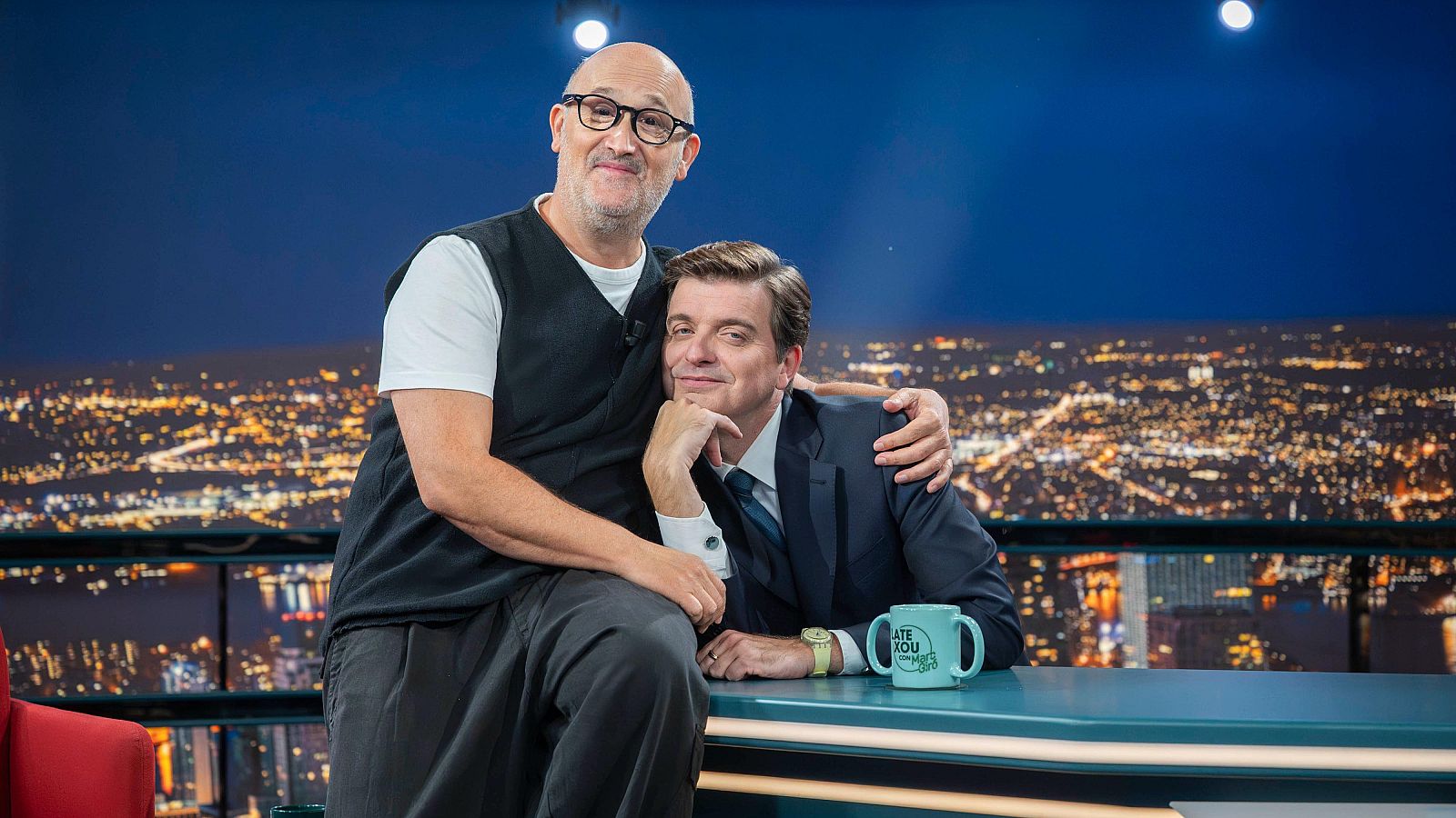 Entrevista a Javier Cámara en Late Xou - VER AHORA | Ver