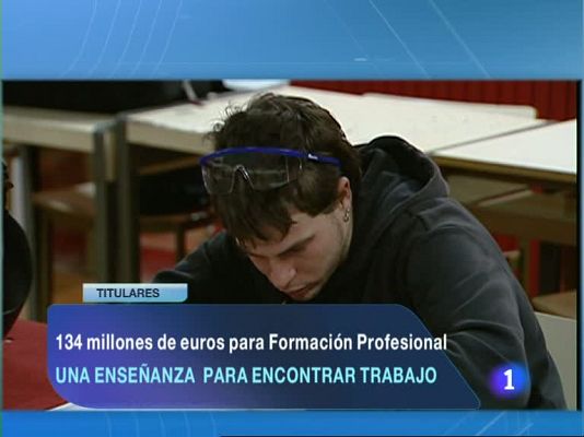 Informativo Telerioja - Informativo Telerioja 2 - 01/02/13